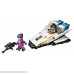 LEGO Overwatch Tracer vs. Widowmaker 75970 Building Kit New 2019 129 Piece B07G5YGMCF